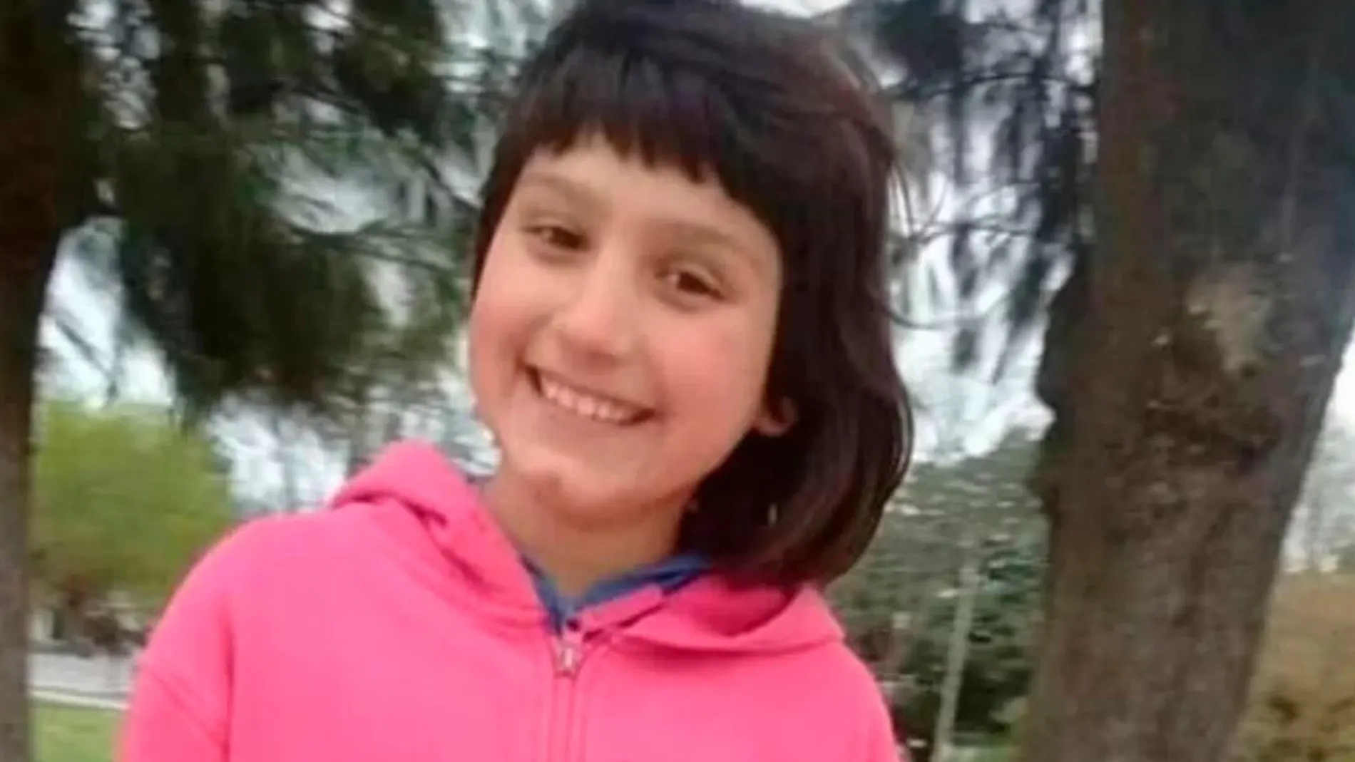 Abril Caballé, de 10 años, desapareció el pasado miércoles sin dejar rastro