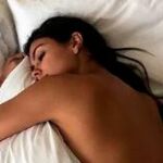 Pedroche sube una foto a Instagram desnuda y en la cama