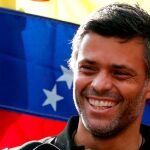 El dirigente opositor venezolano Leopoldo López/Reuters