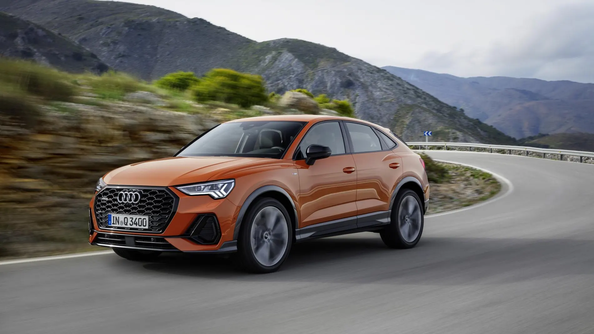 La sorpresa de Audi para el otoño