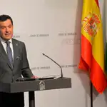  Moreno: “Todos los candidatos han llegado a acuerdos de gobierno menos uno, es un fracaso de Sánchez”