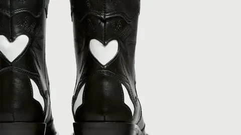 Fichamos en Pull & Bear el mejor clon de las botas favoritas de las 'influencers'