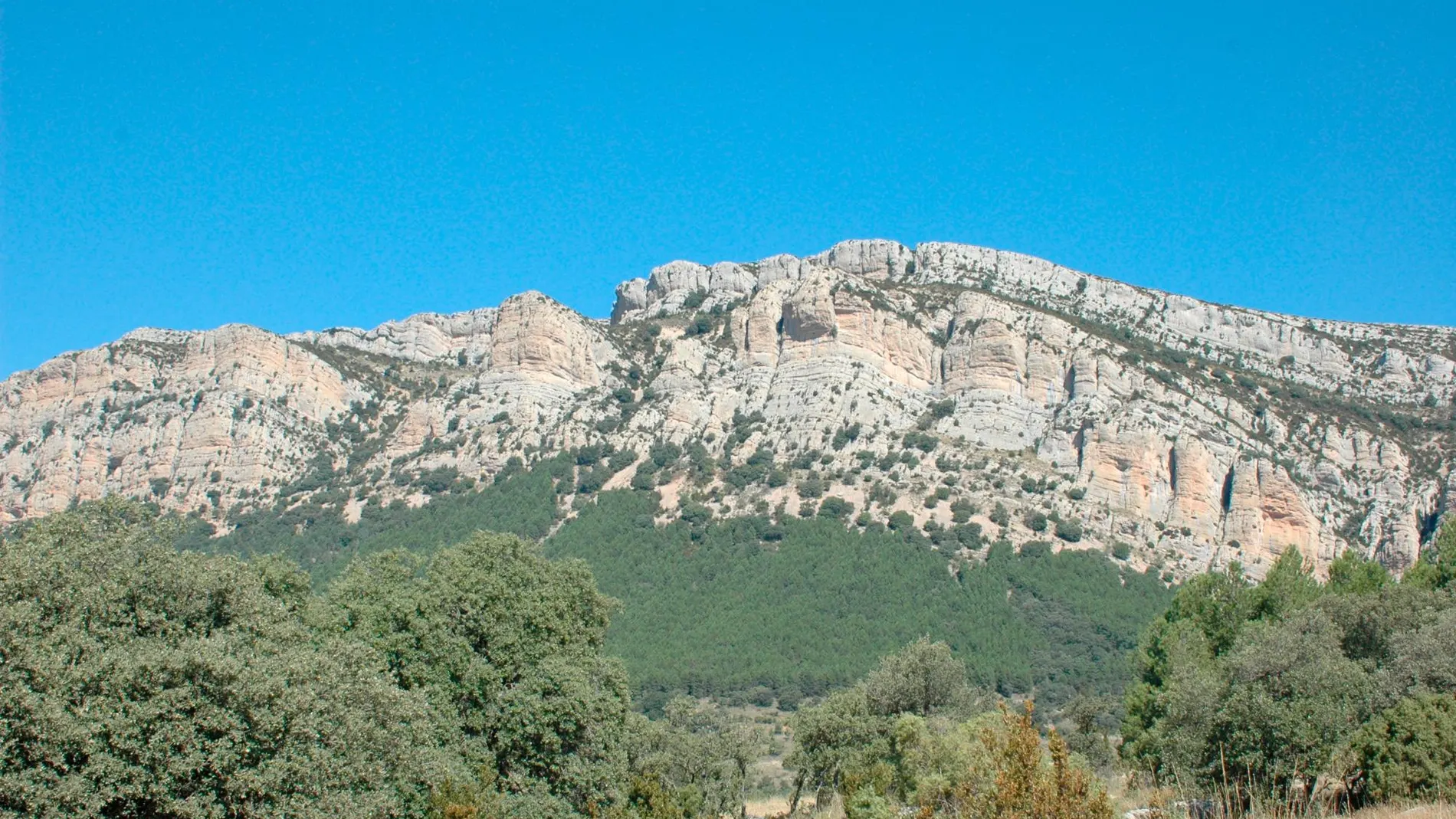 Sierra del Montsec
