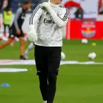  La cesión del Real Madrid al Valladolid que cierra la salida de Keylor Navas