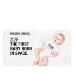 El primer bebé humano "extraterrestre"de la historia nacerá en 2031