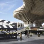 El Festival de Cine destaca que se sitúa "entre los mejor valorados"en el programa Media de la UE / EP