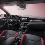 Skoda Scala Montecarlo: la versión más deportiva