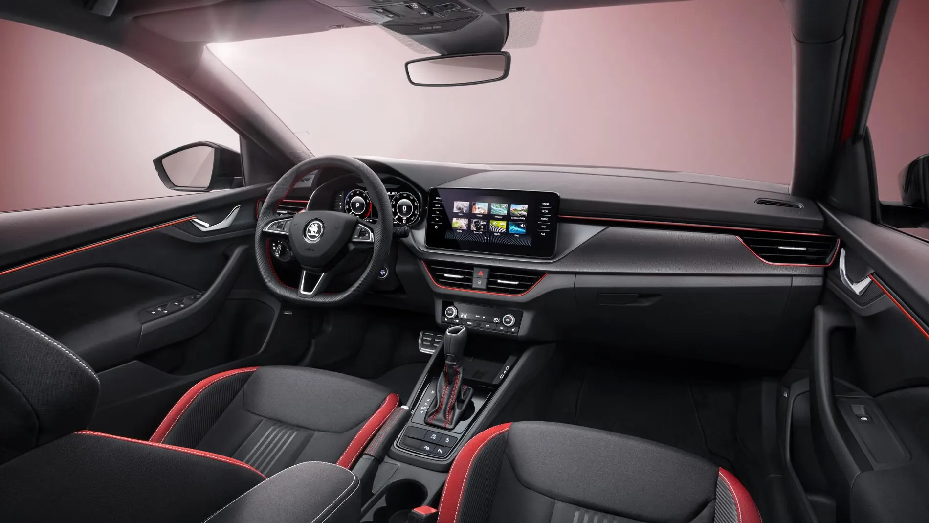 Skoda Scala Montecarlo: la versión más deportiva