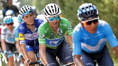 Sin Landa ni Quintana, ¿Quién será el líder del Movistar la próxima temporada?