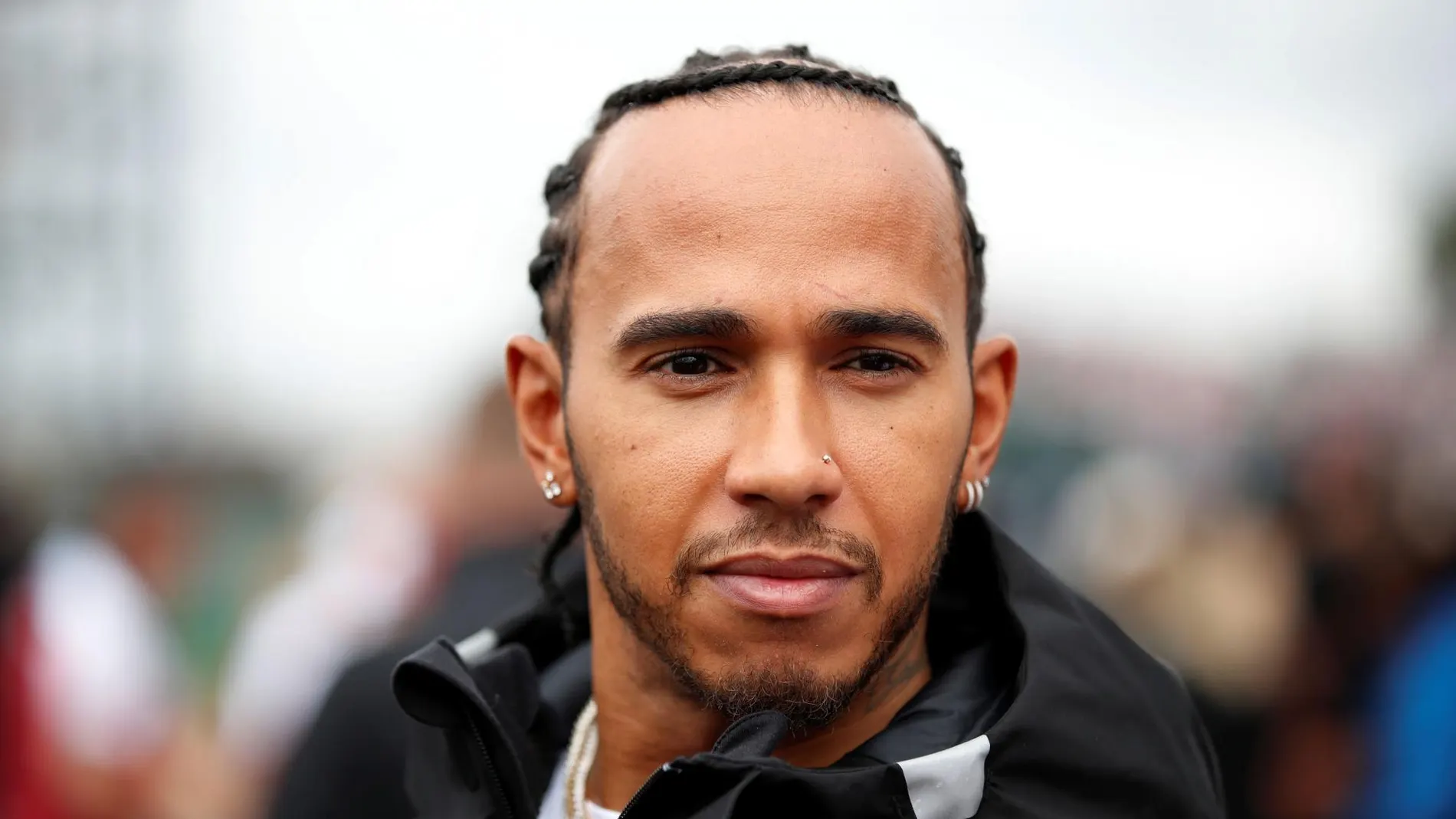 Formula 1: el misterioso mensaje de Lewis Hamilton