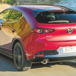Con estas innovaciones el consumo medio de carburante del Mazda 3 se sitúa en menos de 4,5 litros a los 100 kms