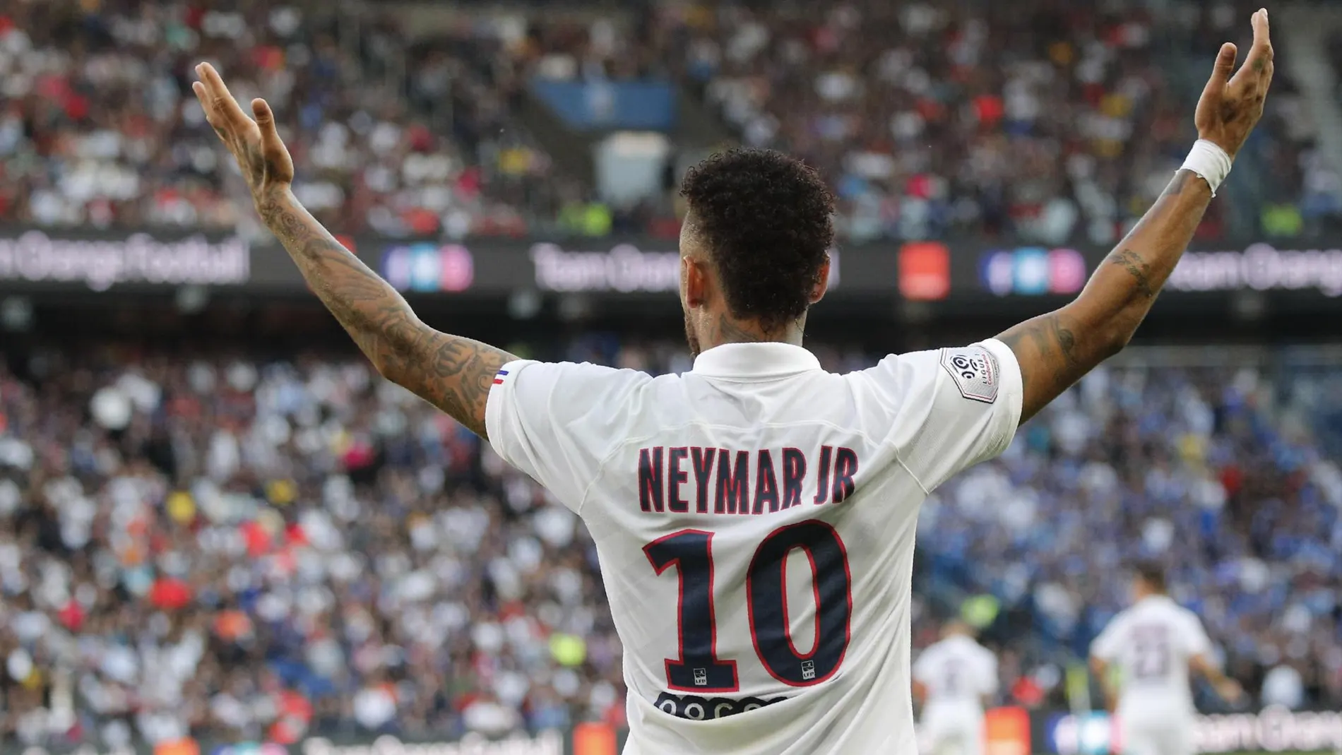 Neymar, el traspaso más caro de la historia