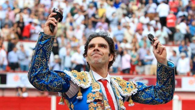 El torero José Tomás, en una imagen de archivo