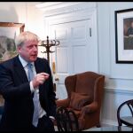 Boris Johnson/Europa Press