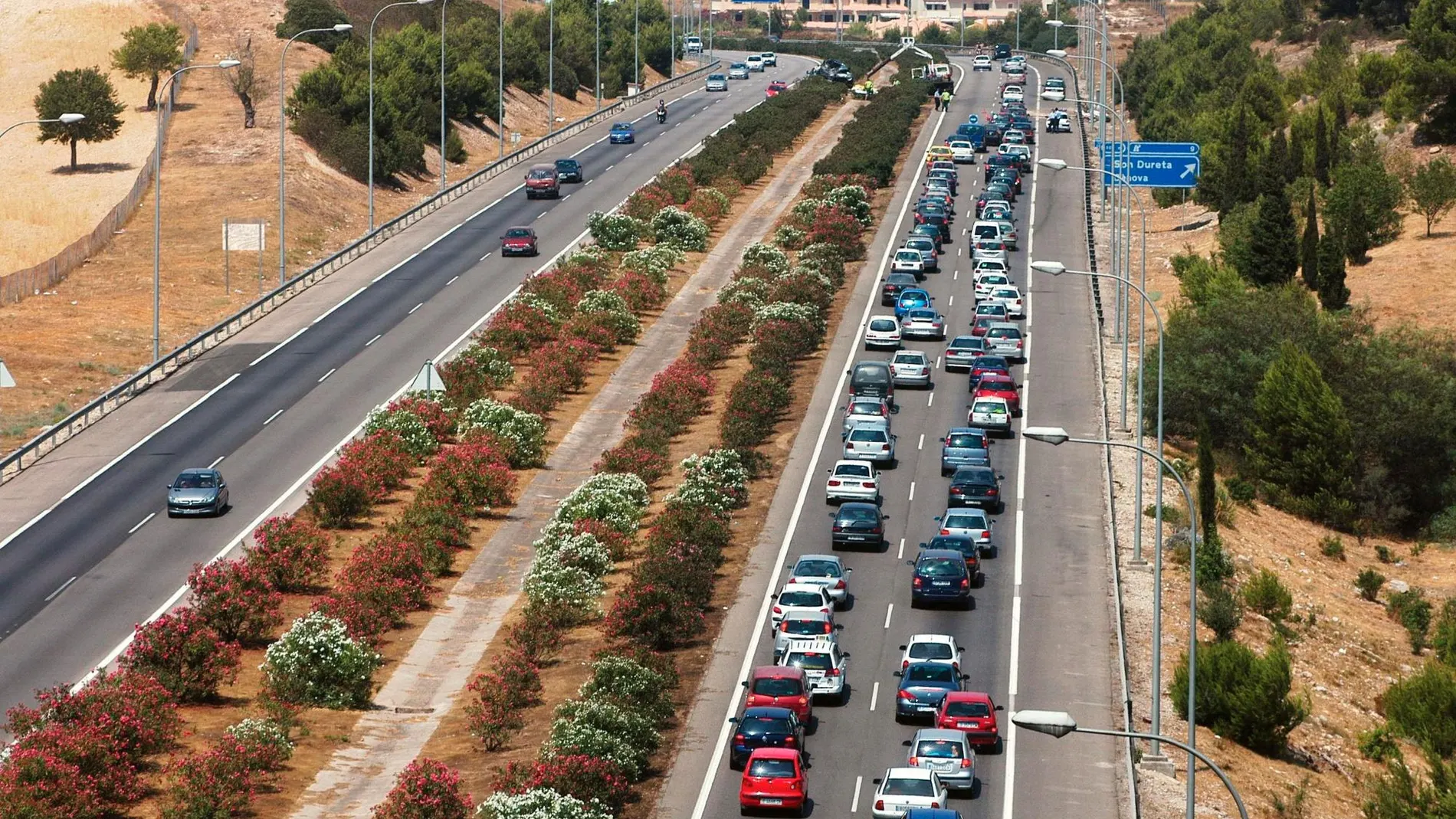 Esta año se espera 1,5 millones más de desplazamiento