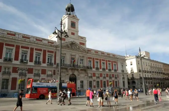 En la Puerta del Sol no entrarán coches