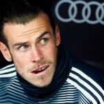 Bale se quedó fuera de la convocatoria