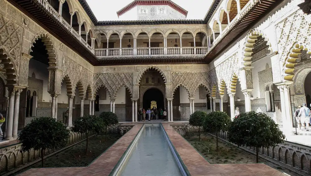 La Alhambra acogió Juego de Tronos