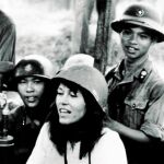 Jane Fonda voló en 1972 hacia Vietnam para luchar contra la guerra, activismo que aún hoy sigue realizando, esta vez por el cambio climático