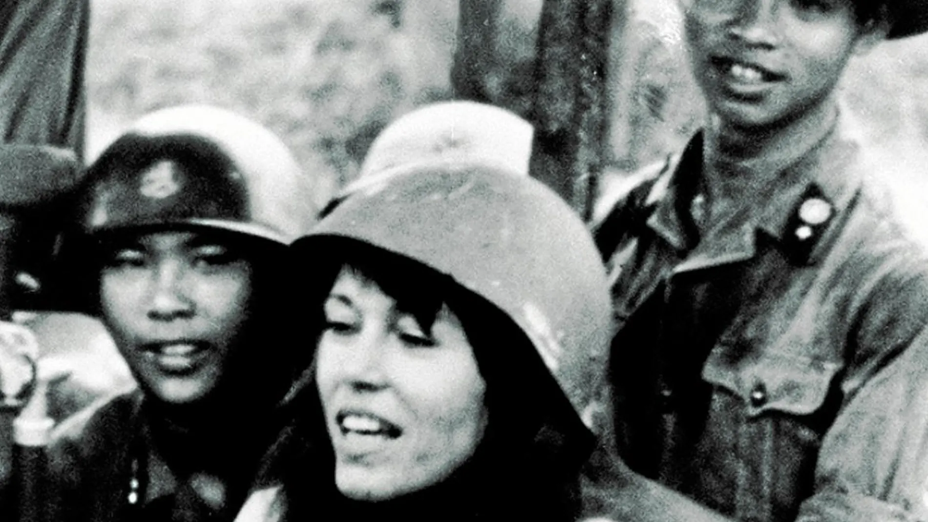 Jane Fonda voló en 1972 hacia Vietnam para luchar contra la guerra, activismo que aún hoy sigue realizando, esta vez por el cambio climático