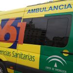 Ambulancia del 061