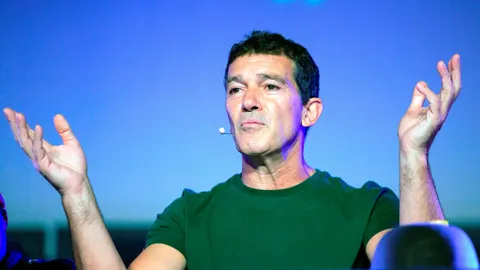 El actor malagueño Antonio Banderas /Foto: Efe