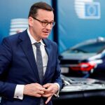 El primer ministro polaco, Mateusz Morawiecki/Reuters
