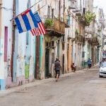 Una calle del centro de La Habana / Foto: Dreamstime