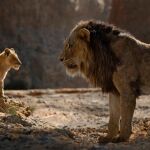 «El rey león": Solo un principito