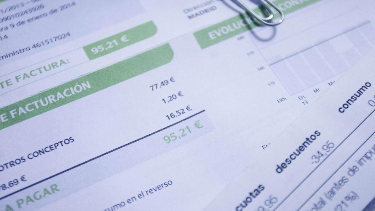 These are the aids to pay the electricity and gas bills that you do not