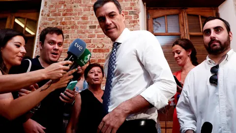 Quo vadis, Pedro?