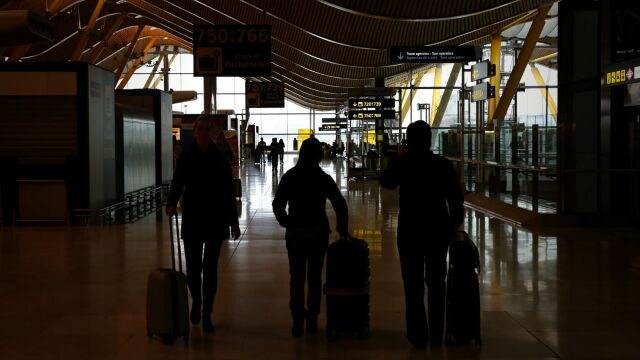 Alrededor de un 5-6% de la población tiene fobia a los aviones