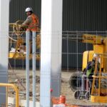 El sector de la construcción fue el que registró el mayor aumento en materia salarial hasta los 2.084 euros
