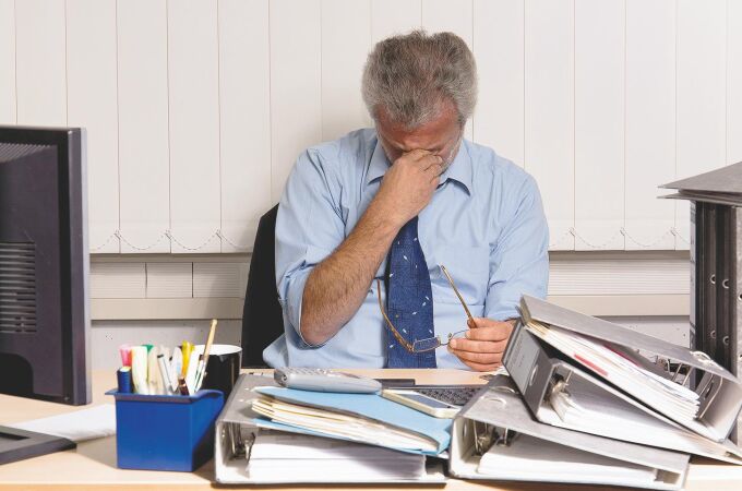 Los jefes tienen la responsabilidad de fomentar un entorno laboral que esquive el «burnout»