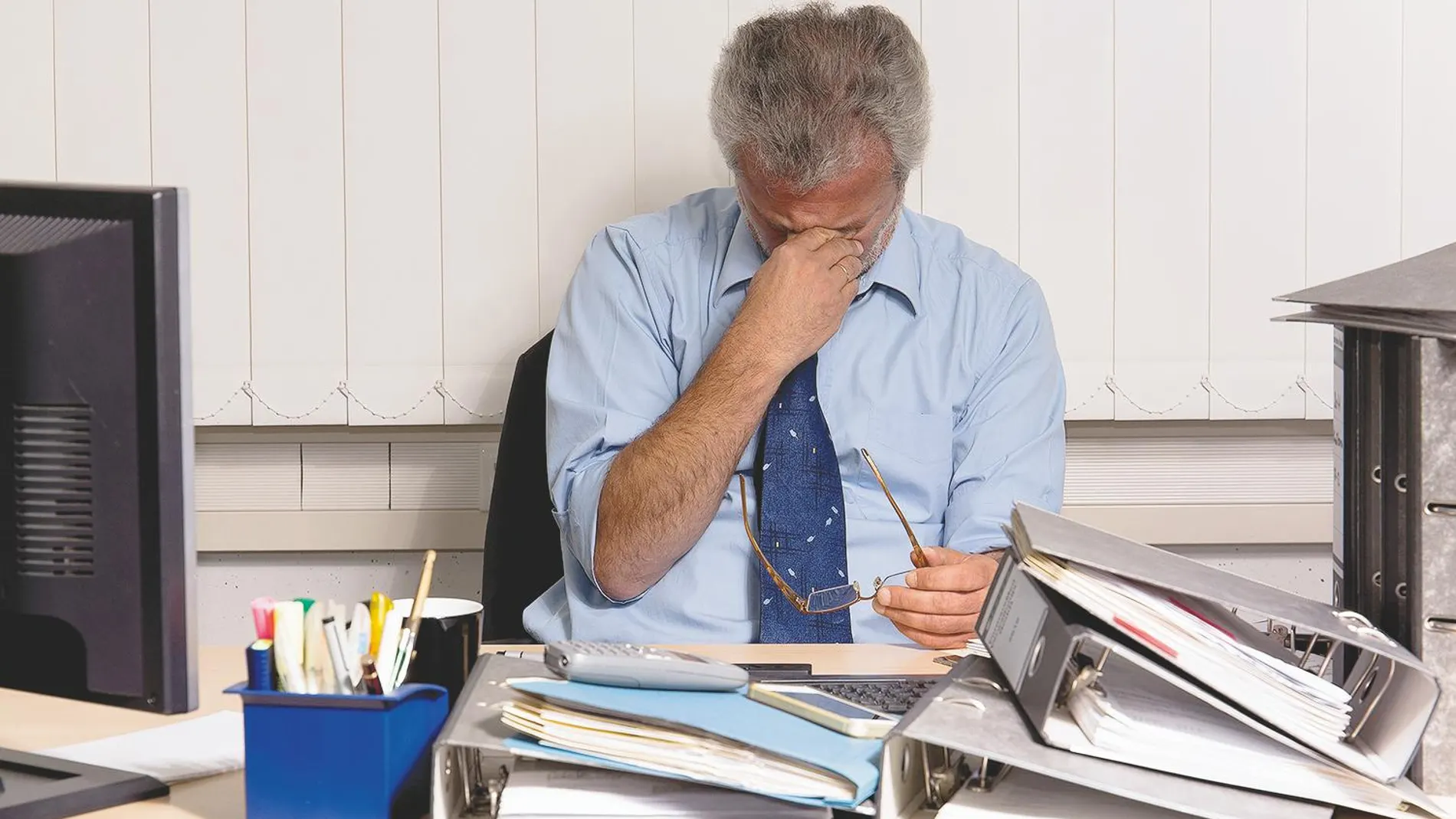 Los jefes tienen la responsabilidad de fomentar un entorno laboral que esquive el «burnout»