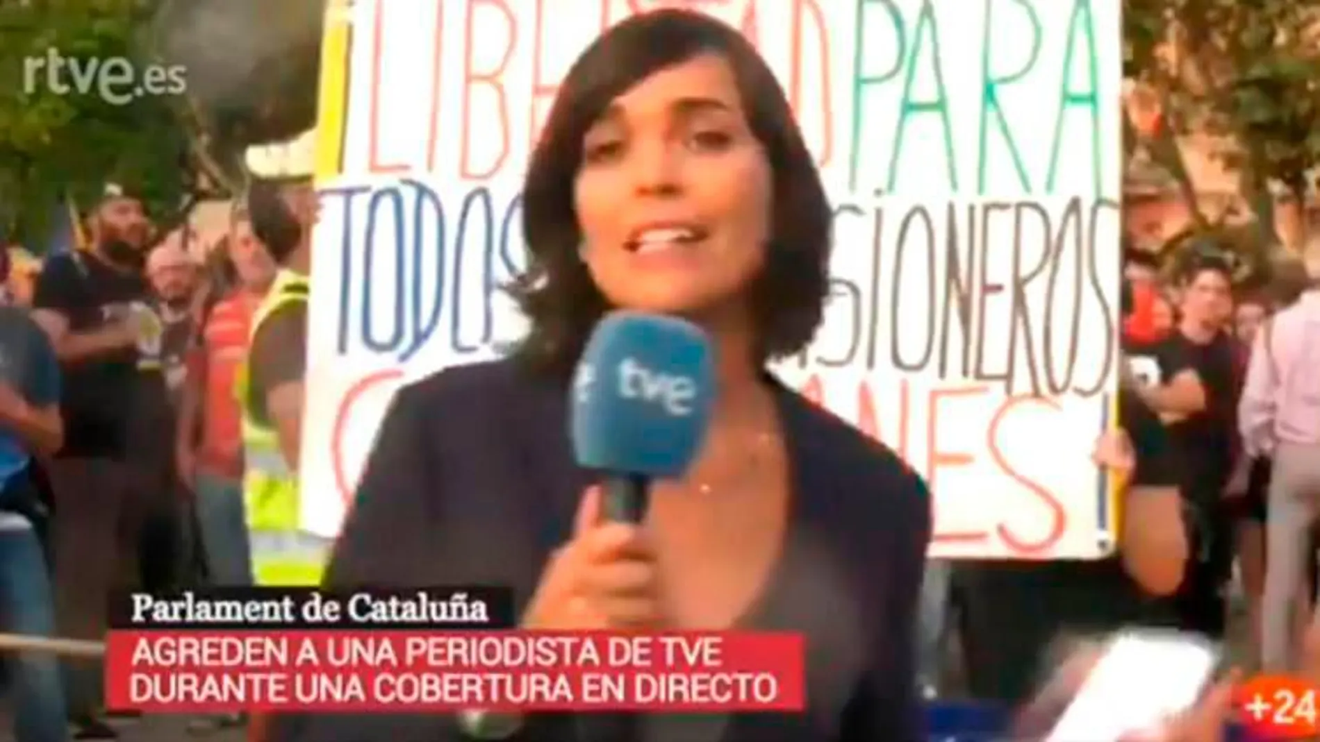 La FAPE denuncia que el periodismo sufre "graves limitaciones"en Cataluña