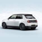 Honda e: 100% eléctrico y sin espejos