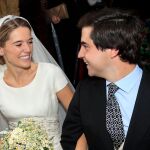 Irene Michavila y Ramón Lladó