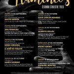 Fundación Cajasol presenta la la temporada de Otoño 2019 de los "Jueves Flamencos"