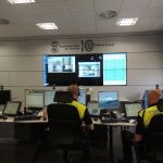 Centro de control de la Policía Local en Huelva /Foto: EP