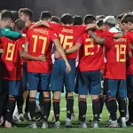  Los penaltis clasifican a España para la final del Europeo sub'19