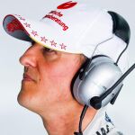 Michael Schumacher ganó siete veces el Mundial de F-1