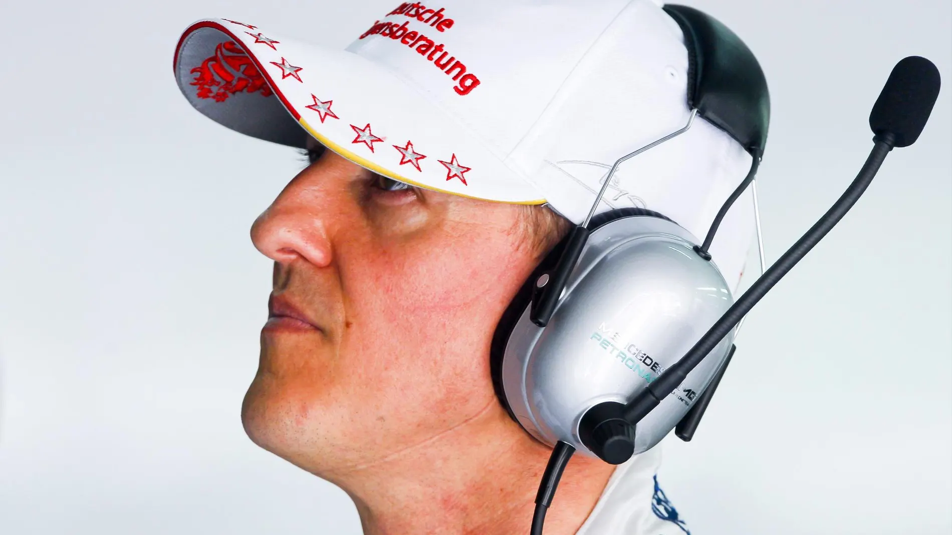 Michael Schumacher ganó siete veces el Mundial de F-1