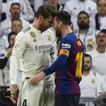  El Clásico se aplaza hasta diciembre, pero Barça y Madrid deben pactar la fecha