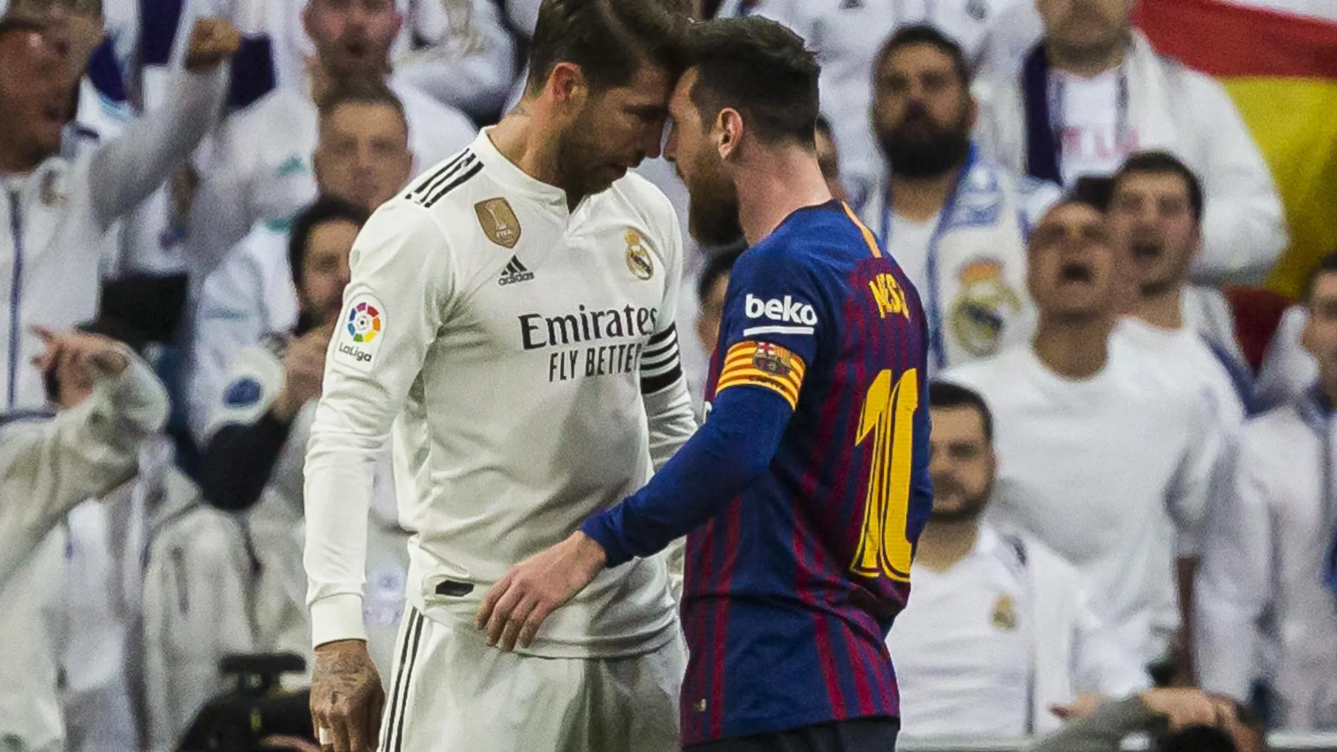 El Clásico se aplaza hasta diciembre, pero Barça y Madrid deben pactar la fecha