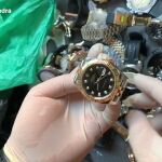 Los relojes de lujo son uno de los objetos más valorados por los ladrones