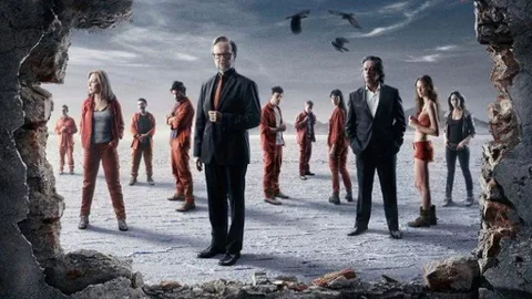 ‘Supermax’, el estreno de ficción menos visto en Cuatro desde sus comienzos