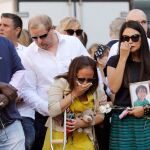 Familiares de las víctimas del atentado terrorista del 17A en Barcelona