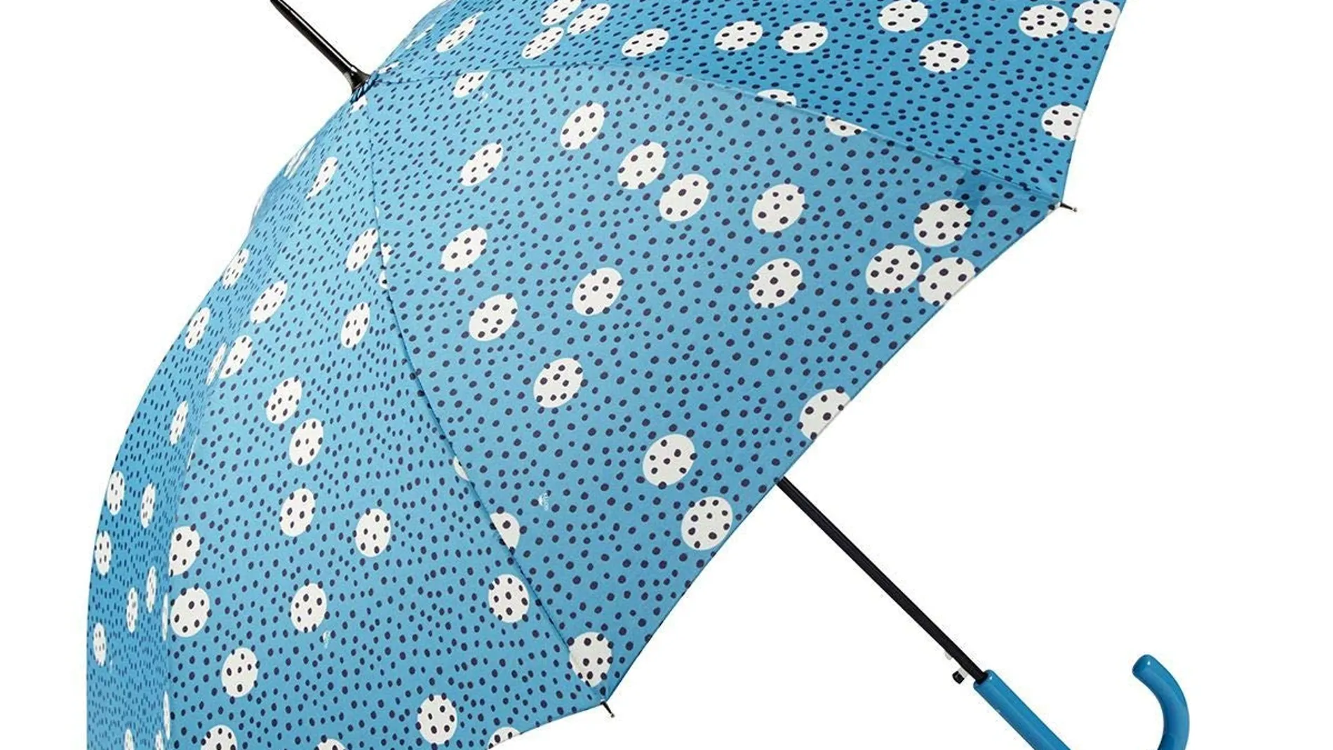 Una selección de paraguas plegables y grandes para hombre y mujer