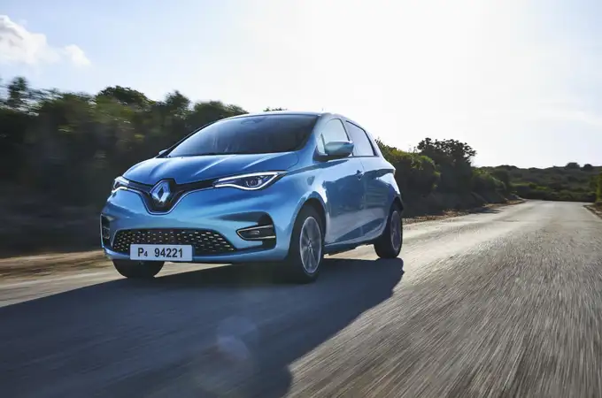 Renault ZOE: 395 kilómetros de autonomía (y el dato es real)